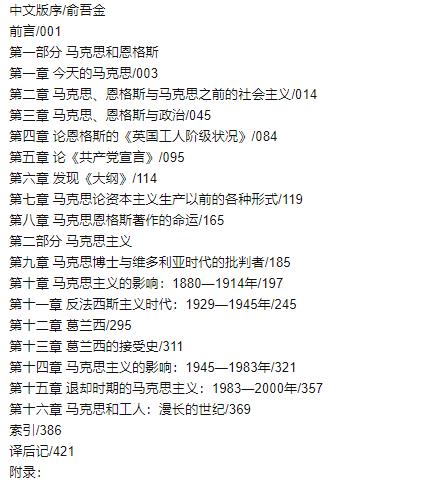 电子书《如何改变世界》历史书推荐