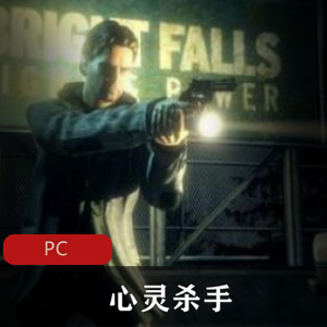 3D冒险游戏心灵杀手中英文完整版推荐