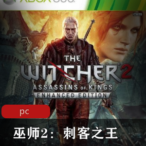 冒险游戏巫师2：刺客之王中文最终加强版