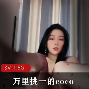 高颜值网红脸气质妹妹 [1V-852M]